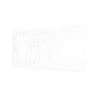 Protector DJ Skin para PIONEER DDJ SX