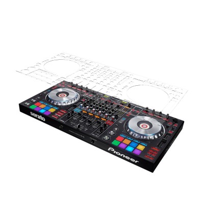 DJ SKIN PIONEER DDJ SZ PROTECTOR DE...