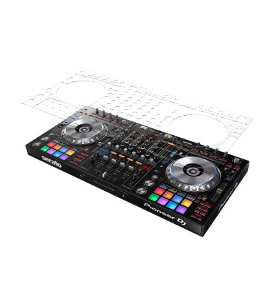 DJ SKIN PIONEER DDJ SZ2 PROTECTOR DE...