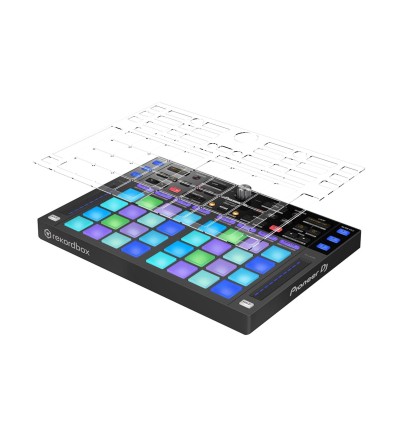 DJ SKIN PIONEER DDJ XP1 PROTECTOR DE...