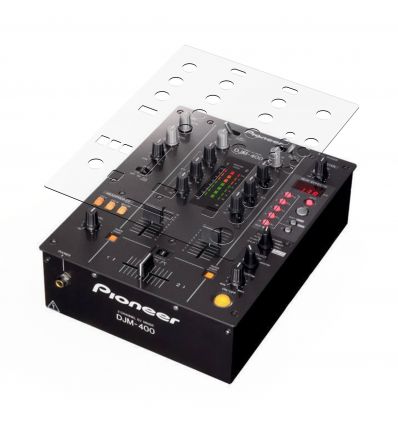 DJ SKIN PIONEER DJM 400 PROTECTOR DE...
