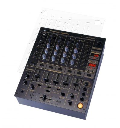 DJ SKIN PIONEER DJM 600 PROTECTOR DE...