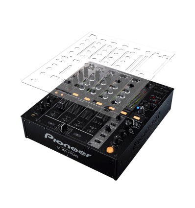 DJ SKIN PIONEER DJM 700 PROTECTOR DE...