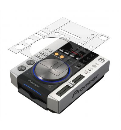 DJ SKIN PIONEER CDJ 200