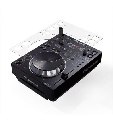 DJ SKIN PIONEER CDJ 350 PROTECTOR DE...