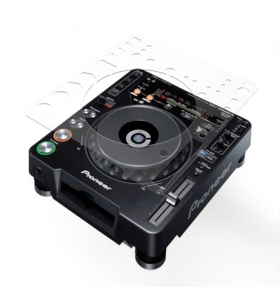 DJ SKIN PIONEER CDJ 1000 MK3...