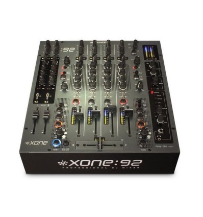 ALLEN&HEATH XONE:92 BLACK  mesa mezclas mezclador 4 canales barato