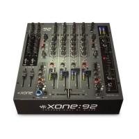 ALLEN&HEATH XONE:92 BLACK  mesa mezclas mezclador 4 canales barato
