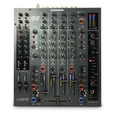 ALLEN&HEATH XONE:92 BLACK  mesa mezclas mezclador 4 canales barato