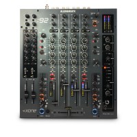 ALLEN&HEATH XONE:92 BLACK  mesa mezclas mezclador 4 canales barato