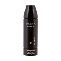 AUDIX APS-910 ADAPTADOR para mini xlr phantom micrófonos lavalier