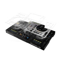 TOPDJ SKIN PIONEER DJ XDJ-RR TOPDJ SKIN PIONEER DJ XDJ-RR
