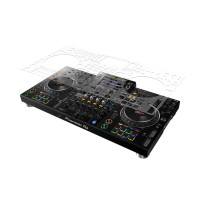TOPDJ SKIN PIONEER DJ XDJ-XZ - PROTECTOR EQUIPO DJ