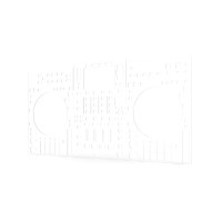 TOPDJ SKIN PIONEER DJ XDJ-XZ - PROTECTOR EQUIPO DJ