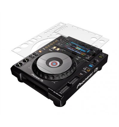 DJ SKIN PIONEER CDJ 900 NEXUS...