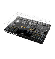 Protector DJ Skin para NI TRAKTOR KONTROL S4 MK1