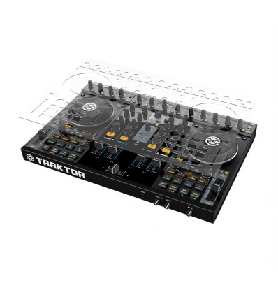 DJ SKIN NATIVE INSTRUMENTS TRAKTOR...