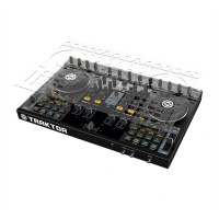 Protector DJ Skin para NI TRAKTOR KONTROL S4 MK1 Protector DJ Skin para NI TRAKTOR KONTROL S4 MK1