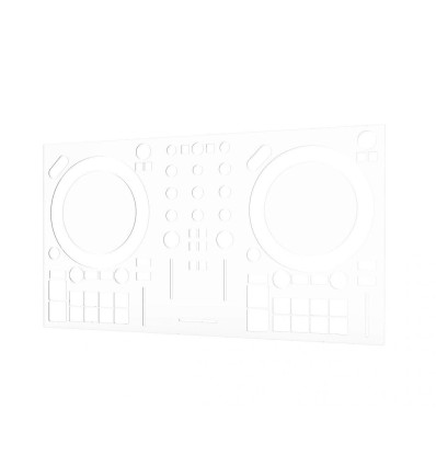 Protector DJ Skin para NI TRAKTOR KONTROL S4 MK1