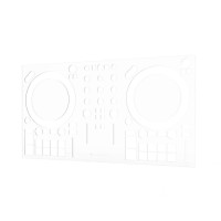 Protector DJ Skin para NI TRAKTOR KONTROL S4 MK1 Protector DJ Skin para NI TRAKTOR KONTROL S4 MK1