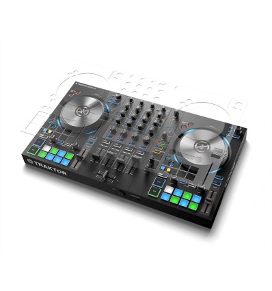 DJ SKIN NATIVE INSTRUMENTS TRAKTOR...