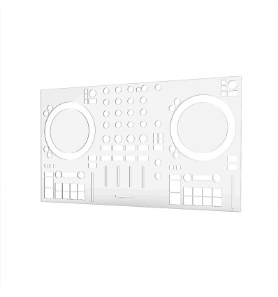 Protector DJ Skin para NI TRAKTOR KONTROL S3