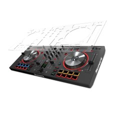 Protector DJ Skin para NUMARK MIXTRACK PRO 3