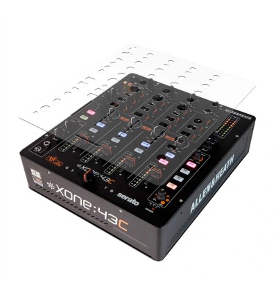 DJ SKIN ALLEN&HEATH XONE43C PROTECTOR...