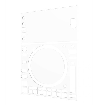 Protector DJ Skin para DENON PRIME SC 6000