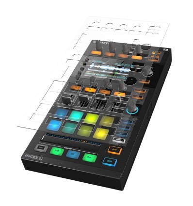 DJ SKIN NATIVE INSTRUMENTS TRAKTOR...