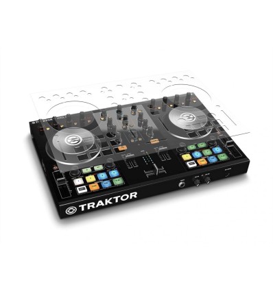 DJ SKIN NATIVE INSTRUMENTS TRAKTOR...