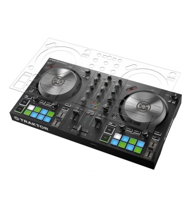 DJ SKIN NATIVE INSTRUMENTS TRAKTOR...