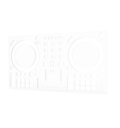 Protector DJ Skin para NI TRAKTOR KONTROL S2 MK3