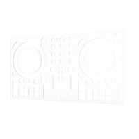 Protector DJ Skin para NI TRAKTOR KONTROL S2 MK3 Protector DJ Skin para NI TRAKTOR KONTROL S2 MK3