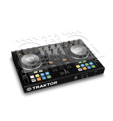 DJ SKIN NATIVE INSTRUMENTS TRAKTOR...