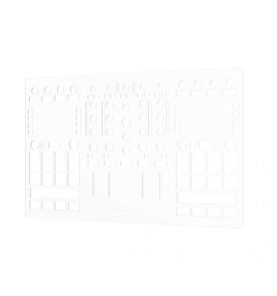 Protector DJ Skin para NI TRAKTOR KONTROL S8