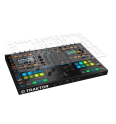 Protector DJ Skin para NI TRAKTOR KONTROL S8