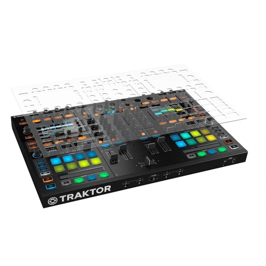 Mesa DJ Traktor Kontrol S8