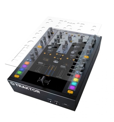 DJ SKIN NATIVE INSTRUMENTS TRAKTOR...