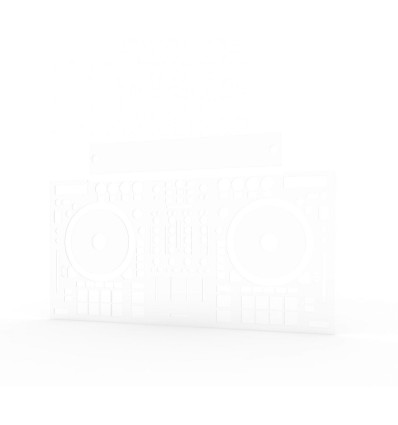 Protector DJ Skin para NUMARK NS7 III