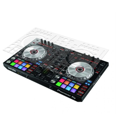 DJ SKIN PIONEER DDJ SR2 PROTECTOR DE...