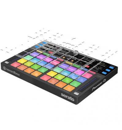 DJ SKIN PIONEER DDJ XP2 PROTECTOR DE...