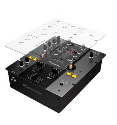 DJ SKIN PIONEER DJM 250 PROTECTOR DE...