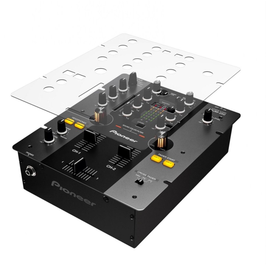 Mesa de Mezcla DJ Digital Pioneer DJM-250