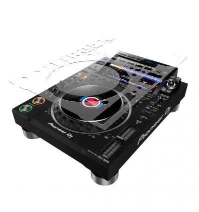 DJ SKIN PIONEER CDJ 3000 PROTECTOR DE...