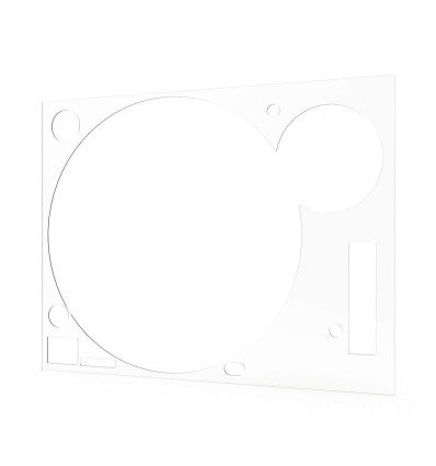 Protector DJ Skin para TECHNICS 1200 MK7