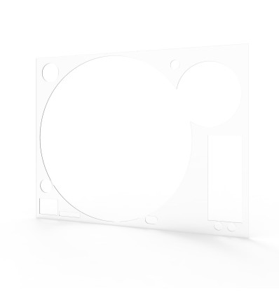 Protector DJ Skin para TECHNICS 1200 M5G