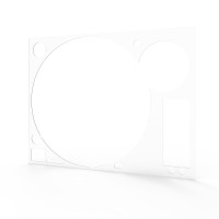 Protector DJ Skin para TECHNICS 1200 M5G Protector DJ Skin para TECHNICS 1200 M5G