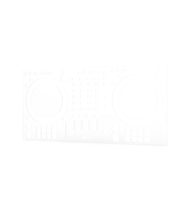 TOPDJ SKIN PIONEER DJ DDJ-FLX6 PROTECTOR DE EQUIPO DJ