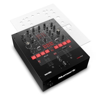 DJ SKIN NUMARK SCRATCH MIXER...